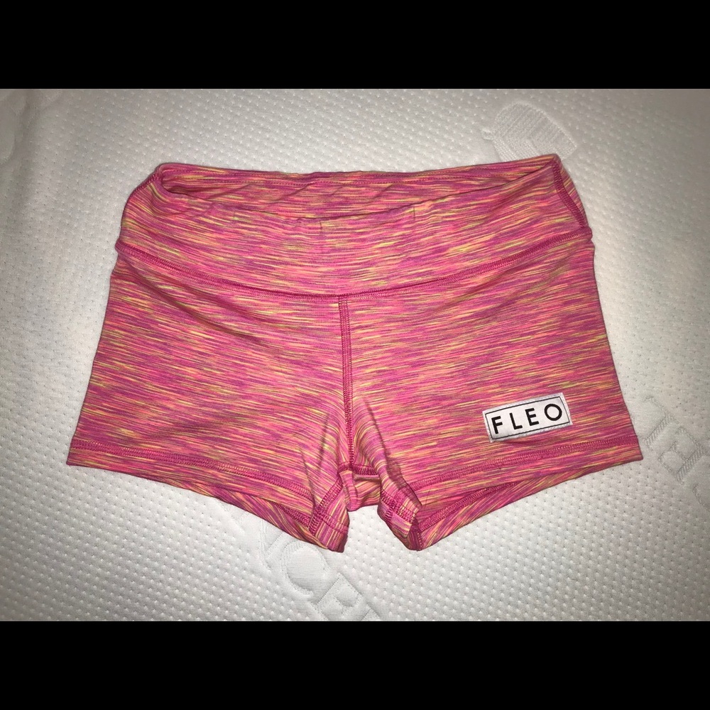 Pink fleos